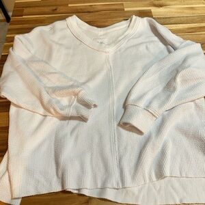 White Aerie Long Sleeve